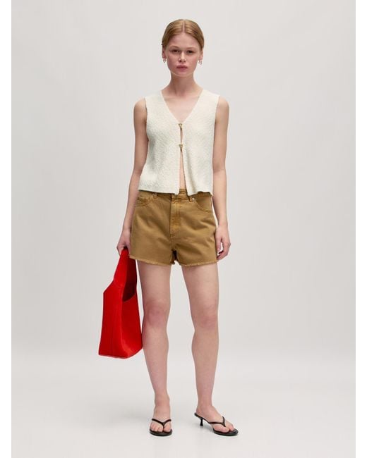 EDITED Natural Shorts 'Tardis' (Ocs)