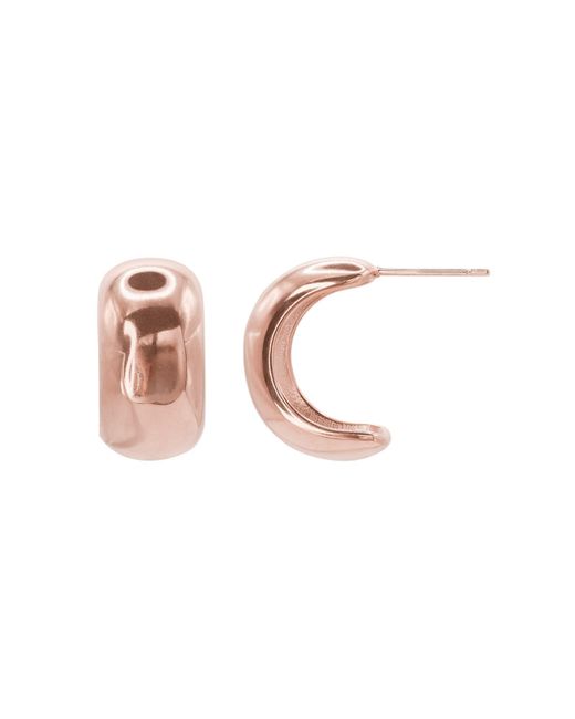 Heideman Pink Ohrringe Plinia