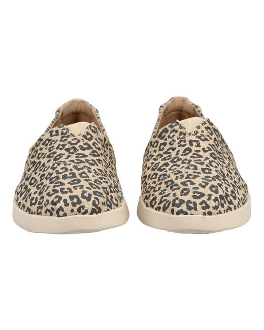 TOMS Natural Textil Slipper