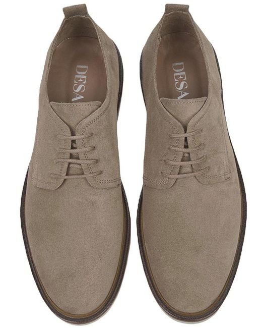 Desa Schnürschuh in Brown für Herren