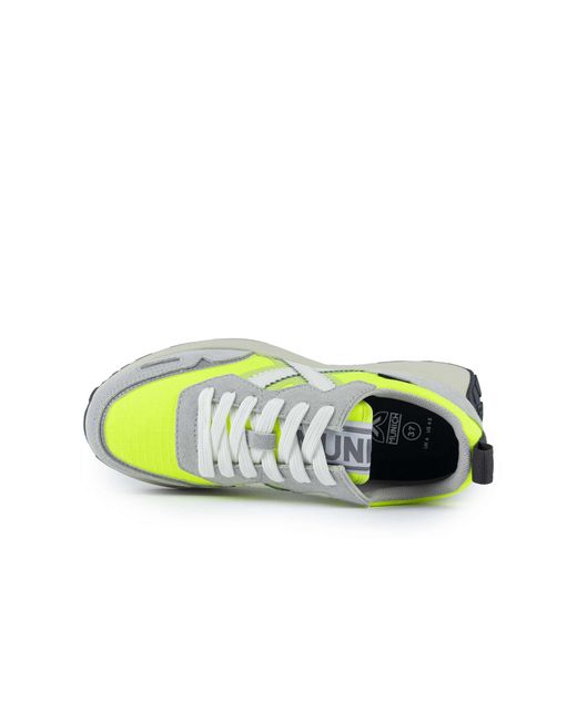 Munich Green Trainers Xemine