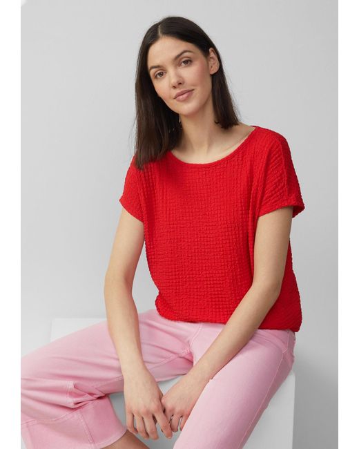 S.oliver Red T-Shirt