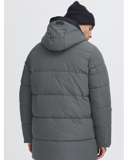 Solid Jacke Miumo in Gray für Herren