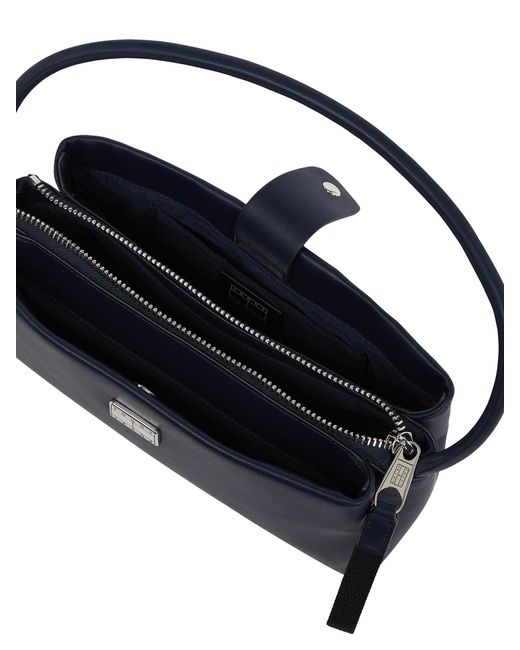 Tommy Hilfiger Blue Handtasche American Cool