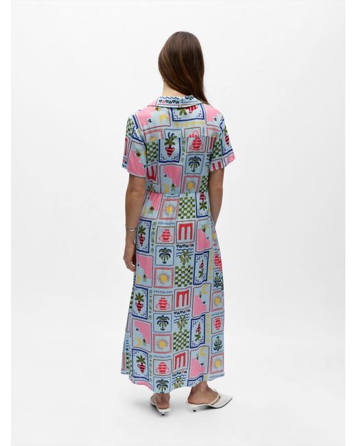 Object White Kleid Objedie