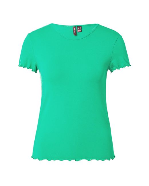 Vero Moda Green T-shirt 'barbara'