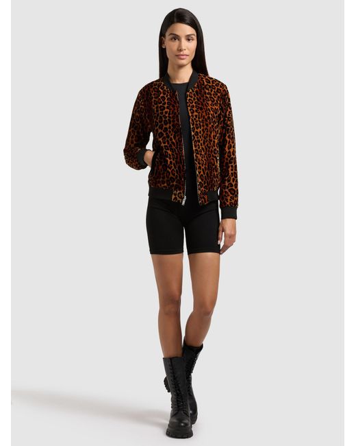 Khujo Black Jacke Ruby