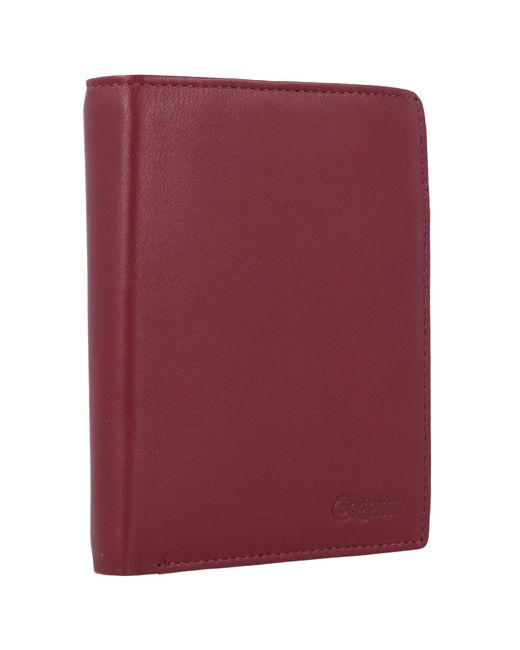Esquire Red Portemonnaie Viktoria