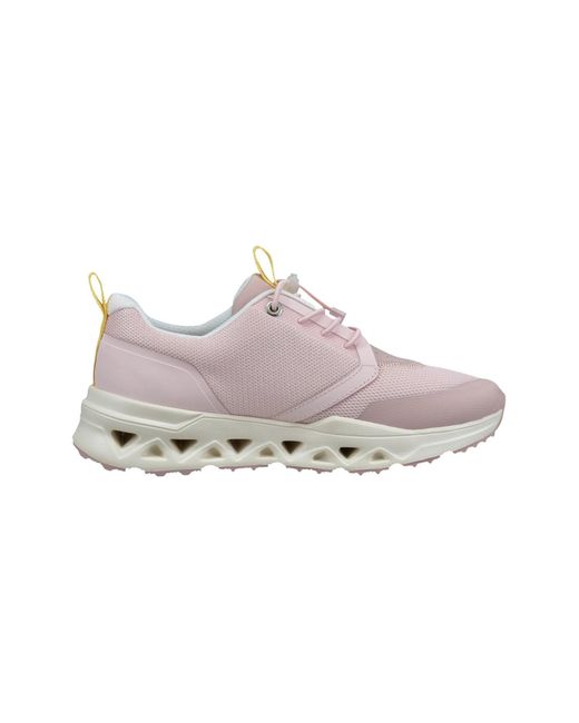 Salamander White Sneaker