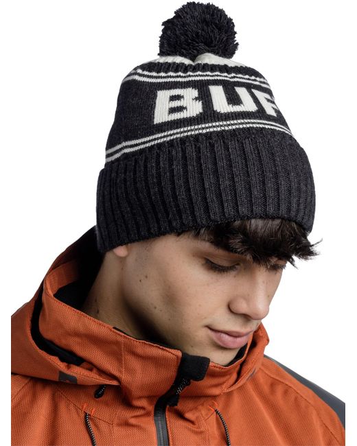 Buff Black Mütze