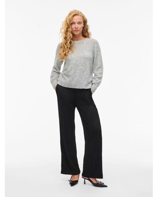 Vila Gray Pullover Vilory