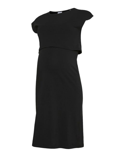 Mama.licious Black Kleid 'Mlskye June'