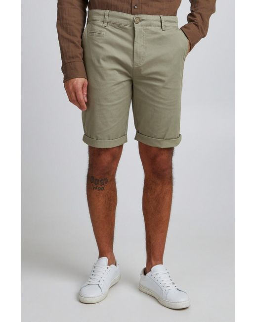 Solid Shorts in Gray für Herren
