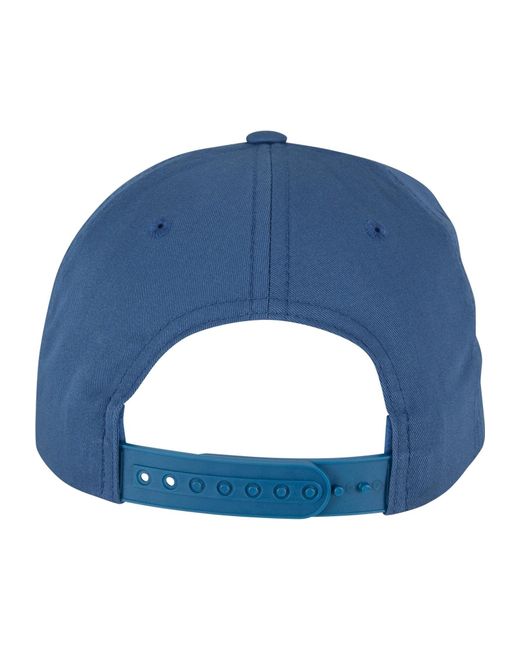 Flexfit Cap in Blue für Herren