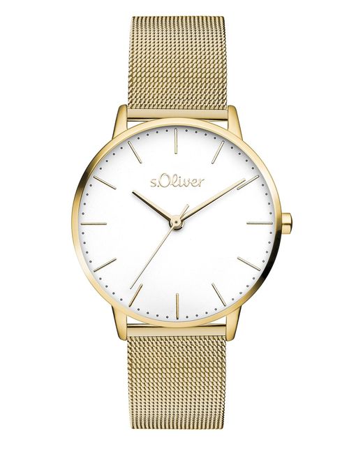 S.oliver Metallic Ana