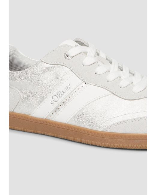 S.oliver White Sneaker