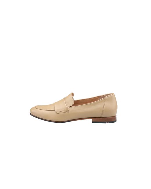 Lloyd White Slipper Rovia