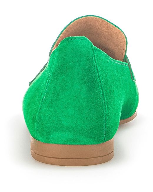 Gabor Green Slipper