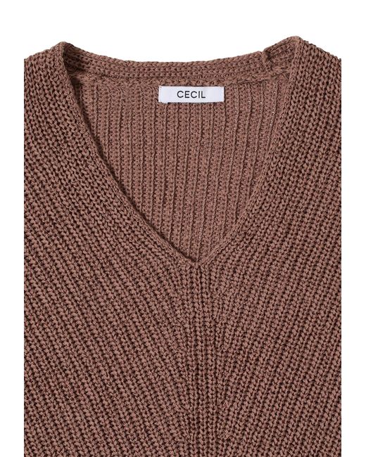 Cecil Brown Pullover