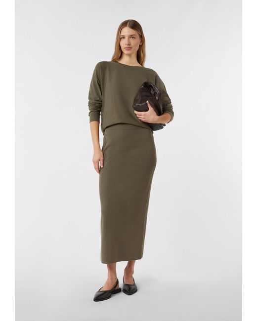 Comma, Green Pullover