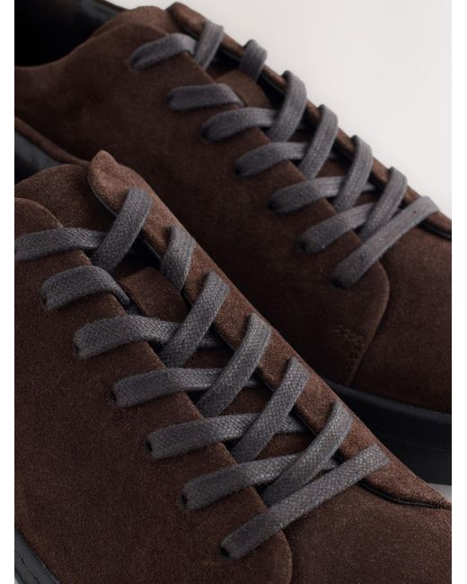Next Sneaker N. Premium in Brown für Herren