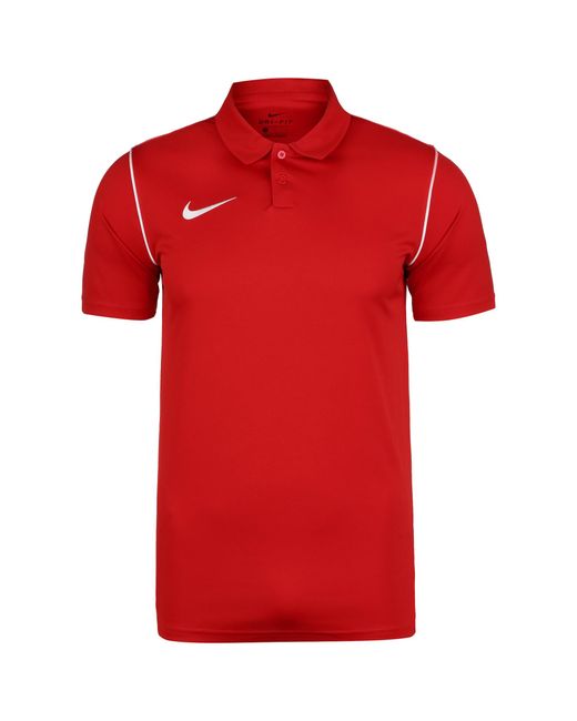Nike Poloshirt Park 20 in Red für Herren