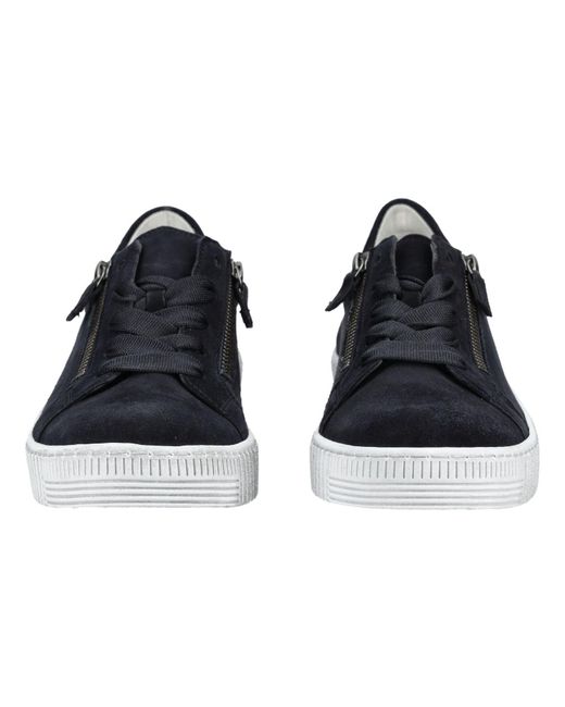 Gabor Black Sneaker