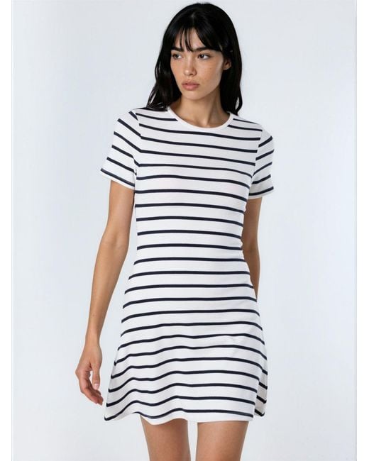 Busem White Kleid
