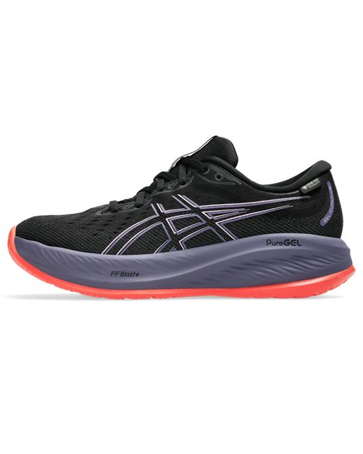 Asics Black Laufschuh 'Gel-Cumulus 26'