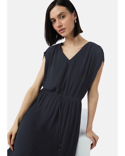 Comma, Blue Kleid
