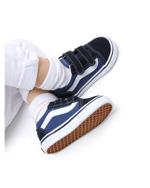 Vans Blue Sneaker 'Old Skool'