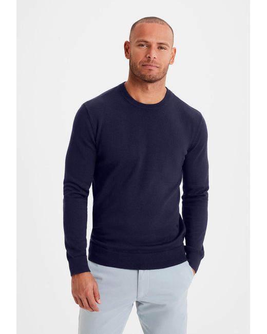 H.i.s. Pullover in Blue für Herren