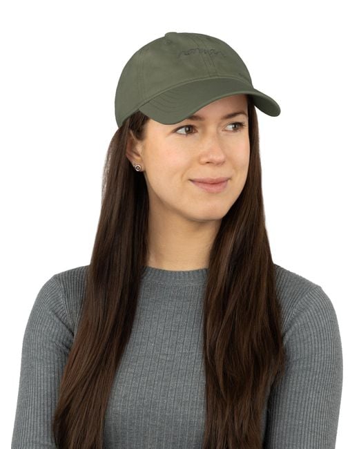 normani Green Cap Capul