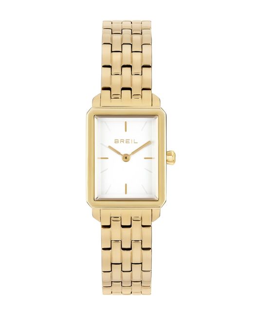 Breil Metallic Uhr Carr