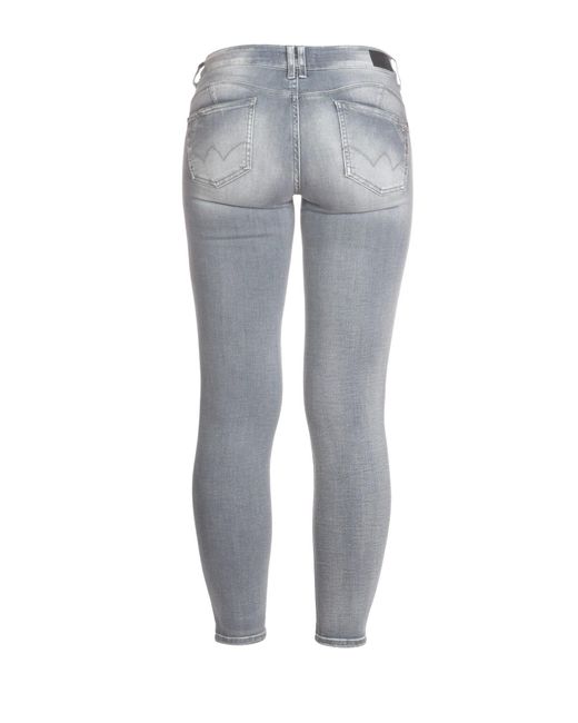 Le Temps Des Cerises Gray Jeans 'Pulphigc'