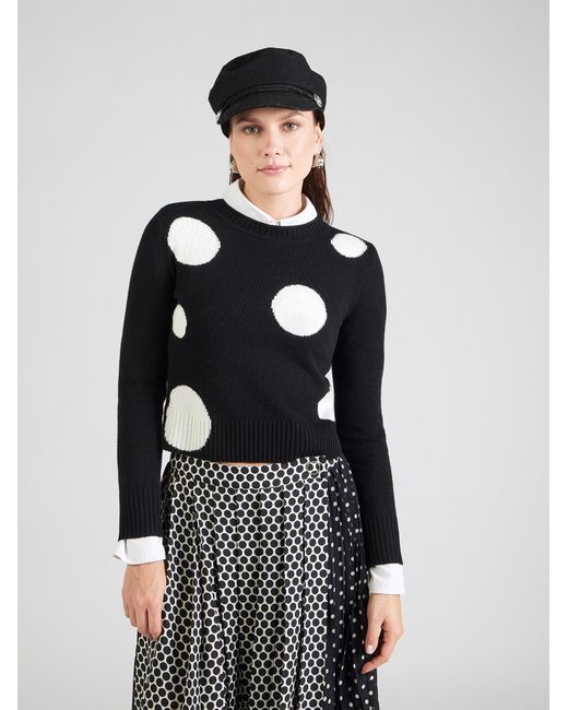 MAX&Co. Black Pullover Mcosansa