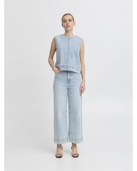 Ichi Blue Jeans 'Iharmios'