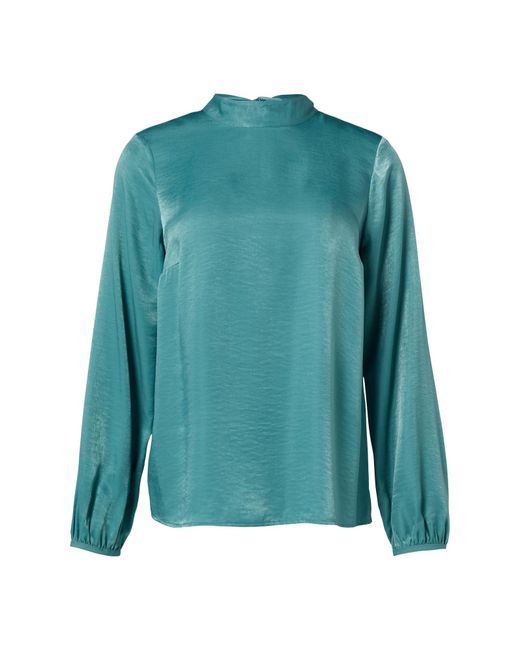Comma, Green Bluse