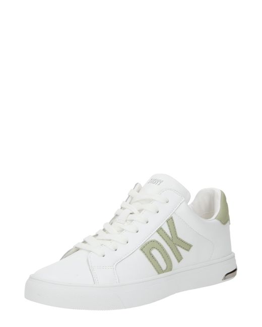 DKNY White Sneaker 'abeni'