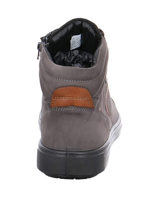 Jomos Schnürboots in Gray für Herren