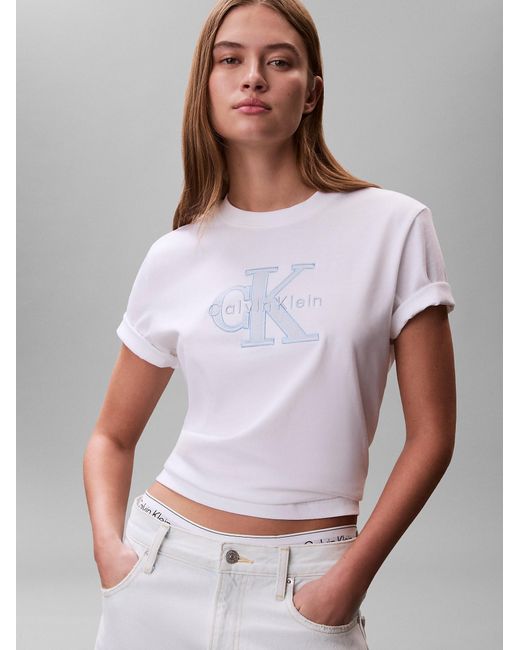 Calvin Klein White Shirt