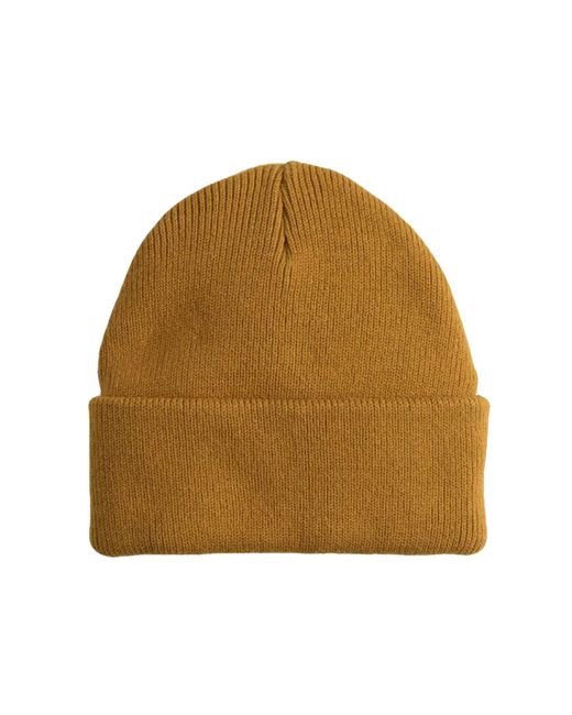 Levi's Levis Hut Backpatch Beanie in Natural für Herren