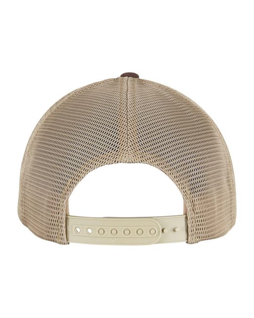 Flexfit Cap in Brown für Herren