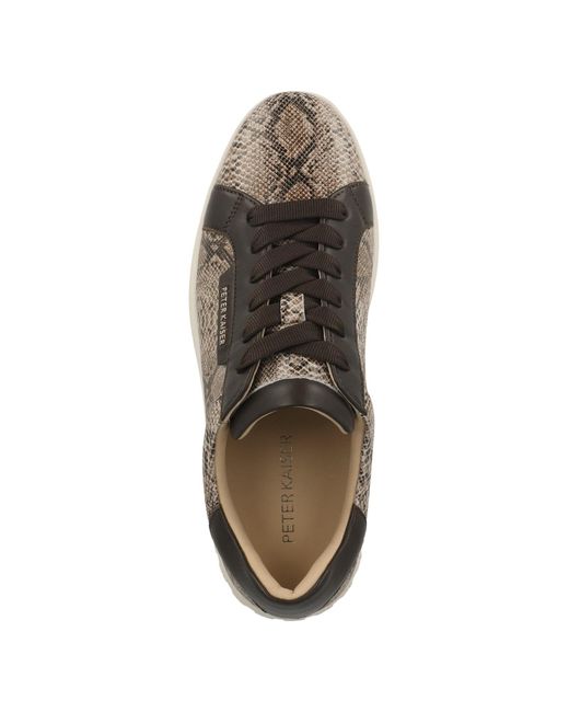Peter Kaiser Brown Sneaker Low