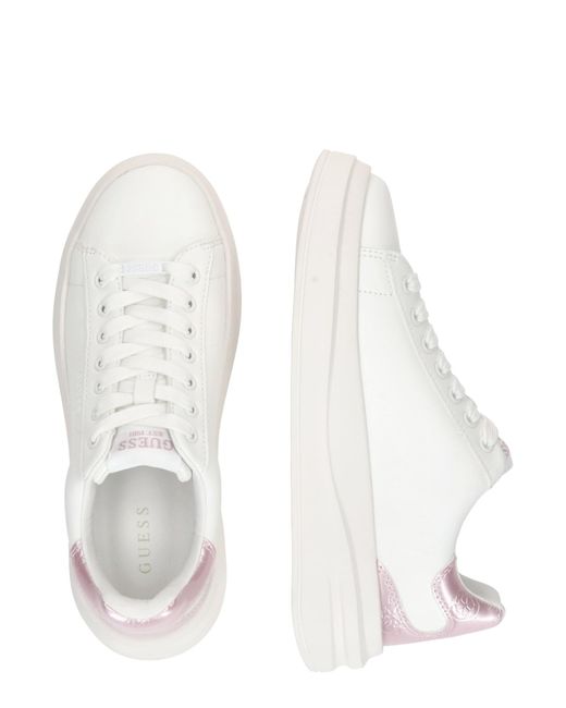 Guess White Sneaker 'Elbina'