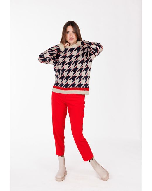Key Largo Black Pullover