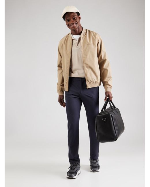 Boss Chinohose Commuter in Blue für Herren