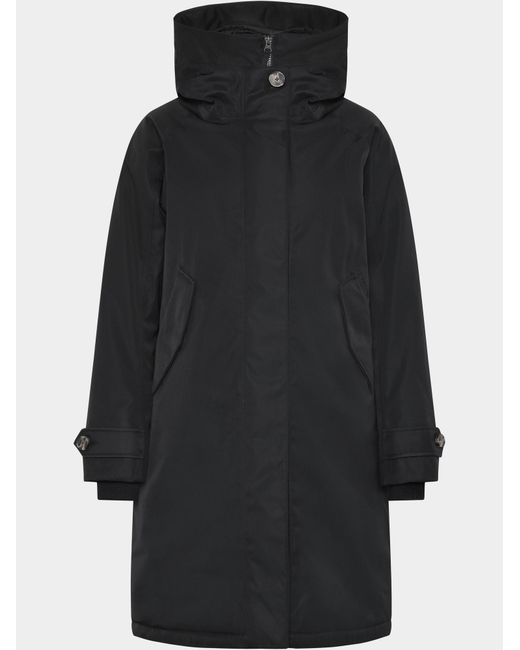 Didriksons Black Winterjacke Luna