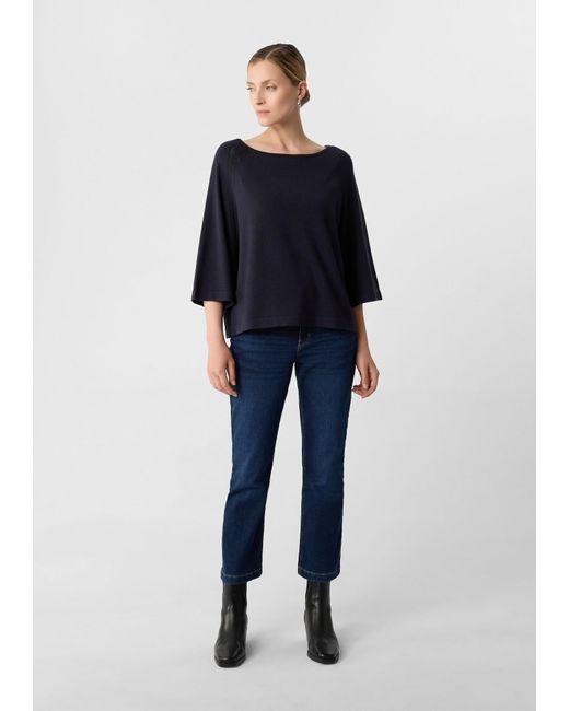 Comma, Blue Pullover