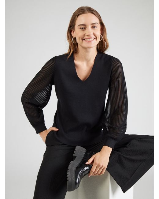 S.oliver Black Pullover